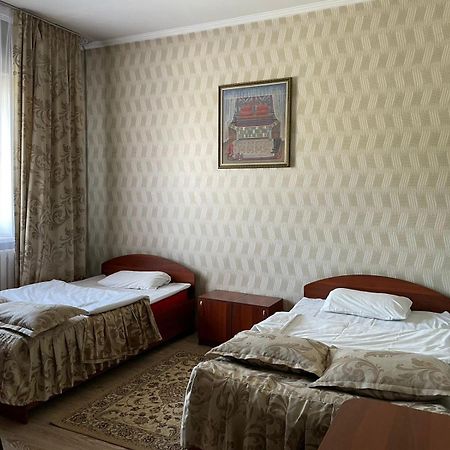 Гостиничный Комплекс Жеты Казына Zharkent Екстериор снимка